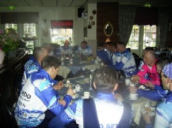 Sterke verhalen over driedaagse ???.......