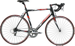 Merida racefiets.
