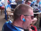 Maarten gewond !!!