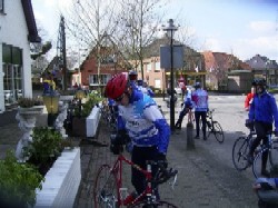 Op naar huus.....