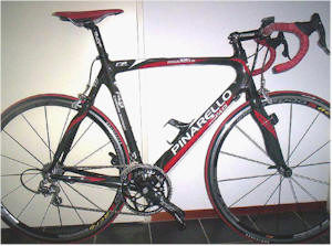 De nieuwe Pinarello F4:13